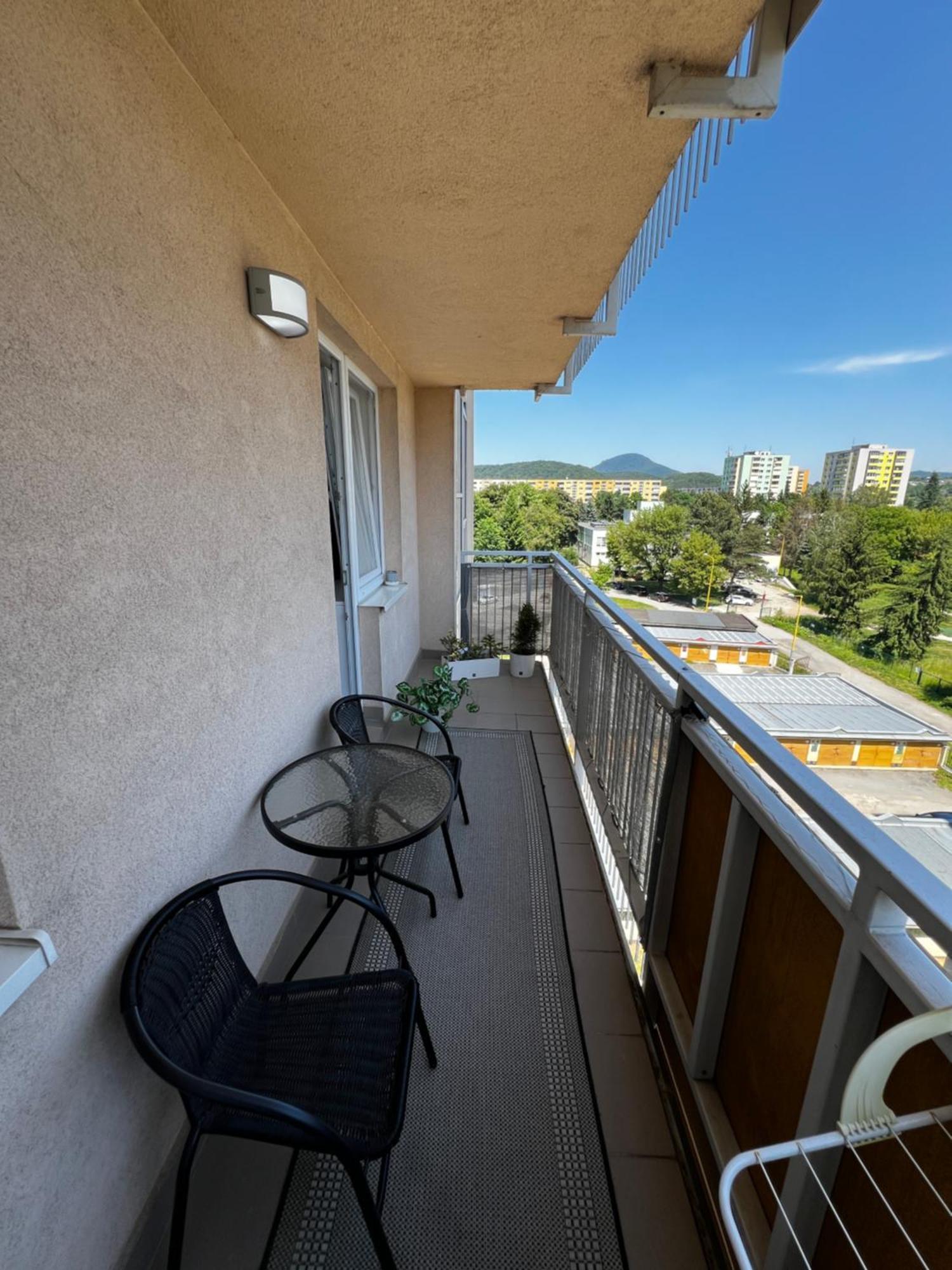 Apartman Torysa Presov Luaran gambar