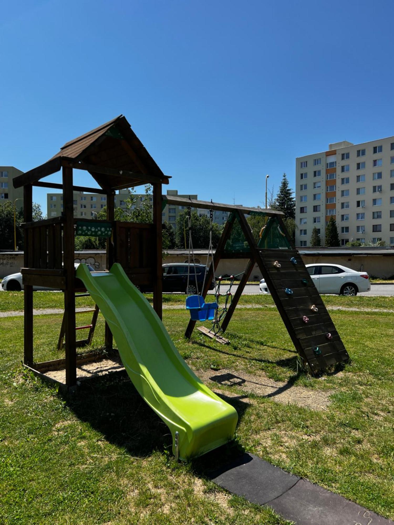 Apartman Torysa Presov Luaran gambar