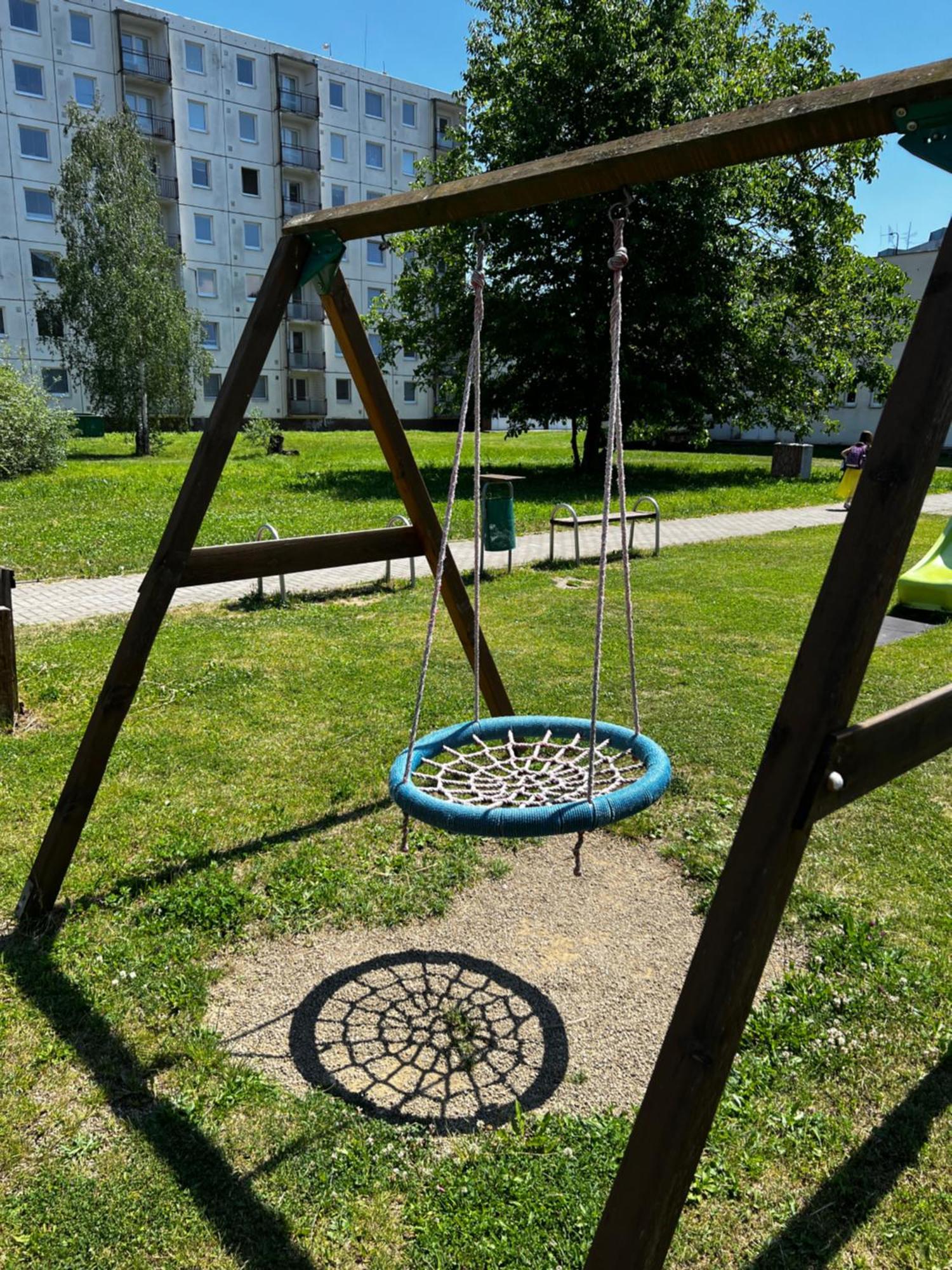 Apartman Torysa Presov Luaran gambar