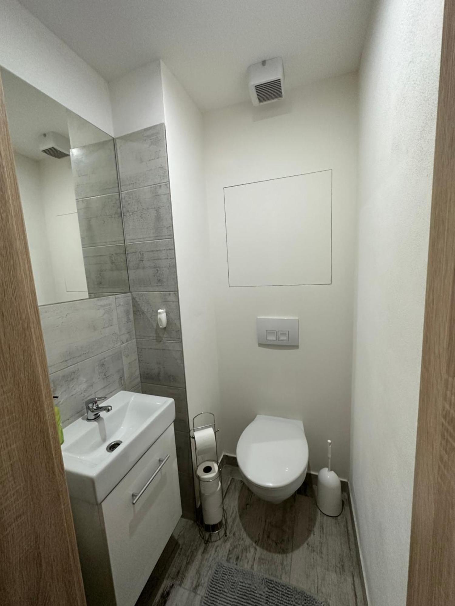 Apartman Torysa Presov Luaran gambar